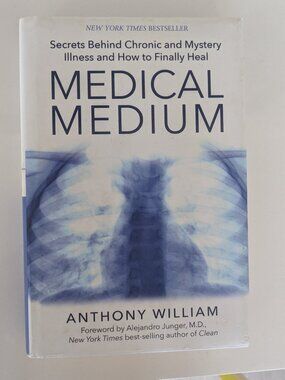 Medical medium hardcopy